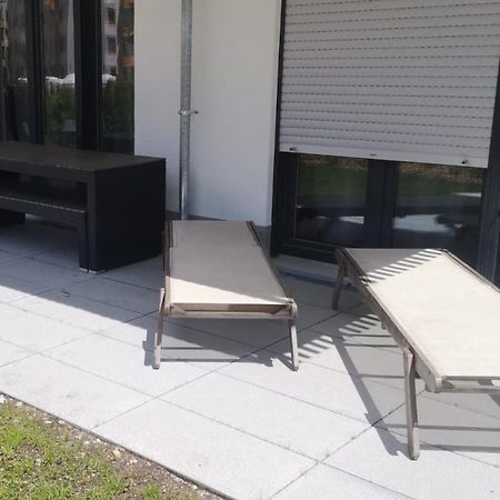 Ferienwohnung Bergjuwel Garmisch-Partenkirchen Exterior foto