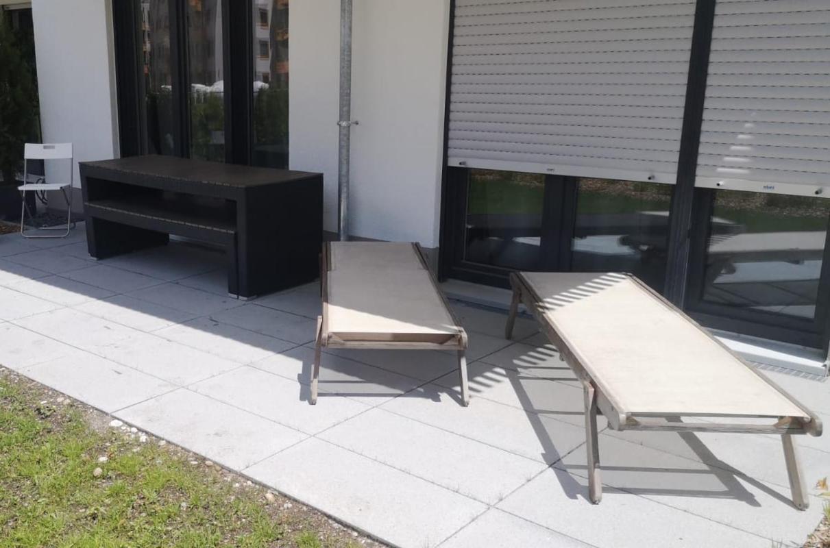 Ferienwohnung Bergjuwel Garmisch-Partenkirchen Exterior foto