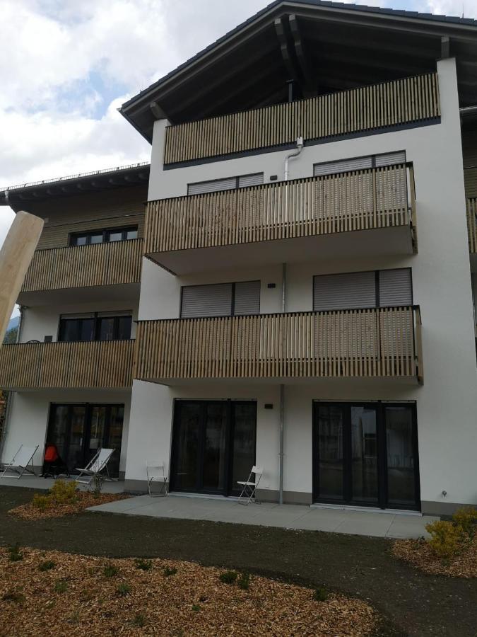 Ferienwohnung Bergjuwel Garmisch-Partenkirchen Exterior foto